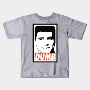 DUMB Kids T-Shirt